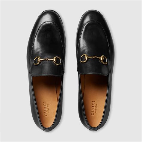 Gucci jordaan loafer sale